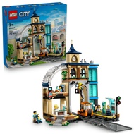 BRiCKEM | 60469  LEGO® City Central Train Station