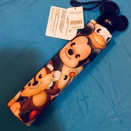 Disney樂園米奇超輕防UV雨傘