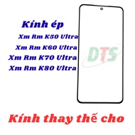 Laminated glass for XM RM K50 Ultra/ K60 Ultra/ K70 Ultra/ K80 Ultra