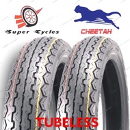 Tayar Tubeless TT100 Cheetah Cth-100 (Tubeless)