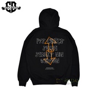 Jaket Bomber Ptj Comic Manhwa Lookism Abu Hitam Taslan