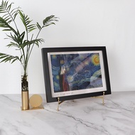 Simple Decorative Plate Plate Holder Crafts Shelf Porcelain Plate Dish Reward Plate Bracket Photo Fr