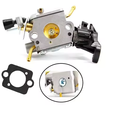 Chainsaw Carburetor For Husqvarna 445 445e 445 Ii 450 450 Ii 450e 450e 506 45 04-01 5064504-01 50645