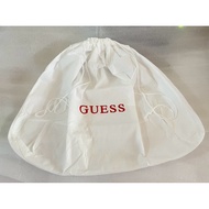 Ready stock: (54x47cm) Guess drawstring dustbag
