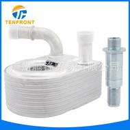 7S7Z-6B856-AA untuk Pemasangan Penyejuk Minyak Ford 7S7Z6B856A 7S7Z6B856B