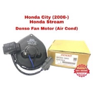 Denso Air Cond Fan Motor 065000-2940 Honda Civic (2006-) Honda Stream