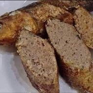 BANDENG GEPUK  1 BANDENG UKURAN SEDANG
