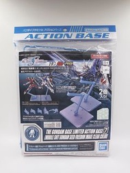 高達模型 Gundam Base 限定 Action Base 7 Gundam Seed Freedom Image Clear Color