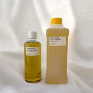 Unrefined Avocado Oil