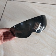 Zeus 611 double visor