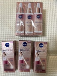 NIVEA Cellular Expert Lift 3-Zone 提拉精華