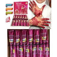 🔥INAI NEHA CHERRY🔥PEKAT LATEST STOCK 12pcs