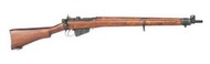 JHS（（金和勝 生存遊戲專賣））ARES SMLE British NO.4 MK1 高質感實木全鋼製 手拉空氣槍