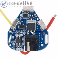 CORDELL 18650 Charger Board 18650 Battery 12.6V Voltage Detection Circuit Cell Module PCB Board Charger PCB Battery Protection Board