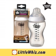 Tommee Tippee: Closer To Nature - PP Feeding Bottle 340ml/12oz With Super Soft Teat - 1pk