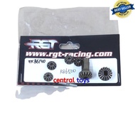Part R86500 Differential Bevel Gear Set Rgt Ex-86190