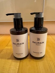 Balmain Paris Luxury Shampoo Shower Conditioner Body Lotion | Hotel Collection 300ml GIFT make up cl