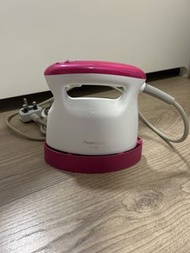 Panasonic Steam Iron NI-FS470 Pink White