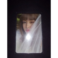 STAYC Yoon Official Photocard – Stereotype 2nd Album B Ver.