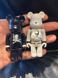 Bearbrick 100% mastermind