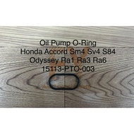 OIL PUMP O-RING HONDA ACCORD SM4 SV4 S84 ODYSSEY RA1 RA3 RA6 (15113-PTO-003)