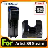 Original Bucket For Tineco Floor One S9 Artist Steam Lay-flat Wet Dry Vacuum Cleaner Accessories Cle