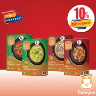 EATALIAN EXPRESS LAUK TO EAT 100G (8M+)