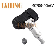 40700-4GA0A TPMS Tire Pressure Sensor for 2014 2015 Infiniti QX50 Sedan 4-Door 3.5L 3.7L V6 315MHZ A