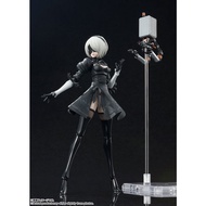 S.H.Figuarts NieR: Automata Ver1.1a – 2B (YoRHa No.2 Type B) Figure