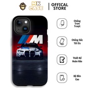 IPHONE Genuine MK CASE Classy Big Logo Phone CASE for BMW M Motorsport
