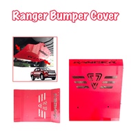 CPAO FORD RANGER BUMPER SKID PLATE UNDER ENGINE GUARD COVER (3542)