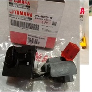 2PV-H3975-10 Yamaha Original Y15ZR Y15 (4003) V1 Handle Switch (Left) Switch Signal dan Horn Switch