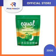 R Pharmacy | Equal Monk Fruit Pouch 200G