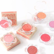 [4U2] Flower Lettering Blush