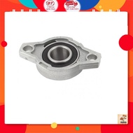 Vertical shaft bearing housing