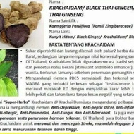 kunyit hitam