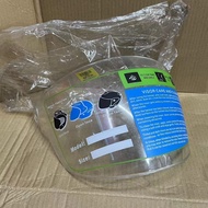 VISOR HELPMET ROADSEEK 100% ORIGINAL