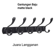 GANTUNGAN Clothes Hanger.Hanger . Clothes Hanger. Kapstok. Clothes Hook. Clothes hanger. Bathroom ha