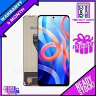ORIGNL THEBEST FULLSET LCD DISPLAY FOR POCO M4 PRO 5G / REDMI NOTE 11 5G / REDMI NOTE 11S 5G