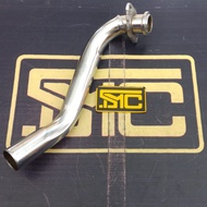 Exhaust Neck Yamaha F1 Exhaust Pipe/ F1ZR/ SS 110 Ckdpass/