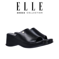 Elle Mireille Comfy Fit Footbed Wedges