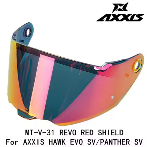 axxis helmet shield for HAWK EVO SV PANTHER SV helmet replacement glass MT-V-31 shield original AXXI