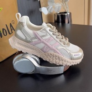 老爹时尚夏季网面透气阿甘鞋休闲运动鞋轻便舒适百搭小白Daddy Fashion Summer Mesh Breathable Forrest Gump Shoes Casual20250823