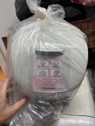 Panasonic 樂聲 快思邏輯西施電飯煲 (1.8L) SR-DF181