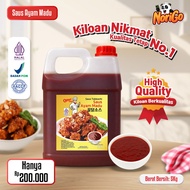 (HALAL) Instant SAUCE Honey CHICKEN SAUCE 5KG / HONEY CHICKEN SAUCE 5KG