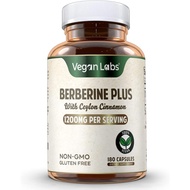 US brands Berberine HCL Supplements | Vegan Labs | Bmvinvol