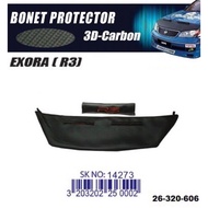 Stk-14272/14273/14277/14278/14279/14280 : Bonet Protector 3-d Carbon For SagaBlm Exora Kelisa Kancil