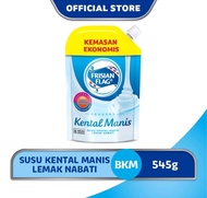 Susu Kental Manis Frisian Flag Pouch