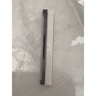 KRCB 24 Pin 1mm FPC Connector Socket Flat Cable Connector Socket