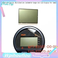 [HoME&life] LCD Display 6Y5-8350T-D0-00 LCD Display for  Motorcycle Display Digital Sensor Panel